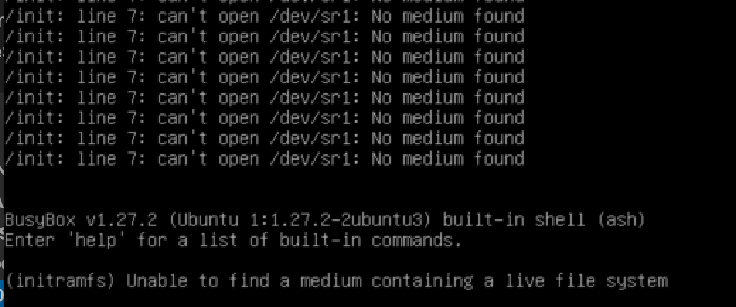 unetbootin ubuntu gnu error